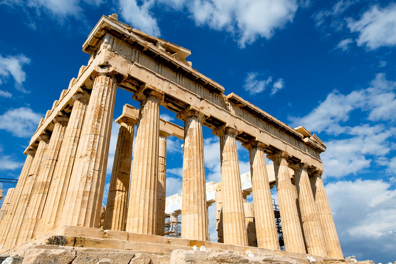 Explore Greek Isles in 7 Days